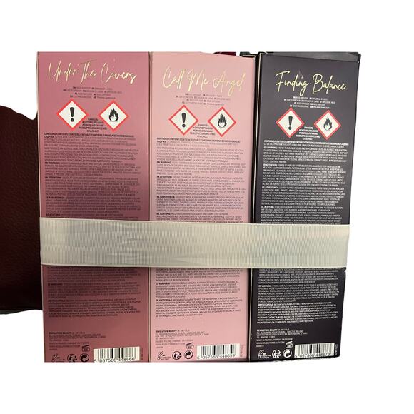 LOT OF 3 REVOLUTION LONDON REED DIFFUSER - 3 SCENTS NIB - Picture 2 of 3